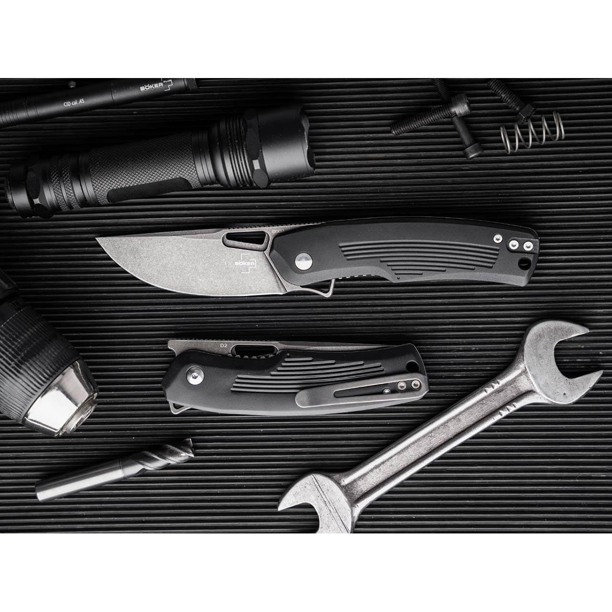 Нож Boker 01BO628 Nahal — изображение 5