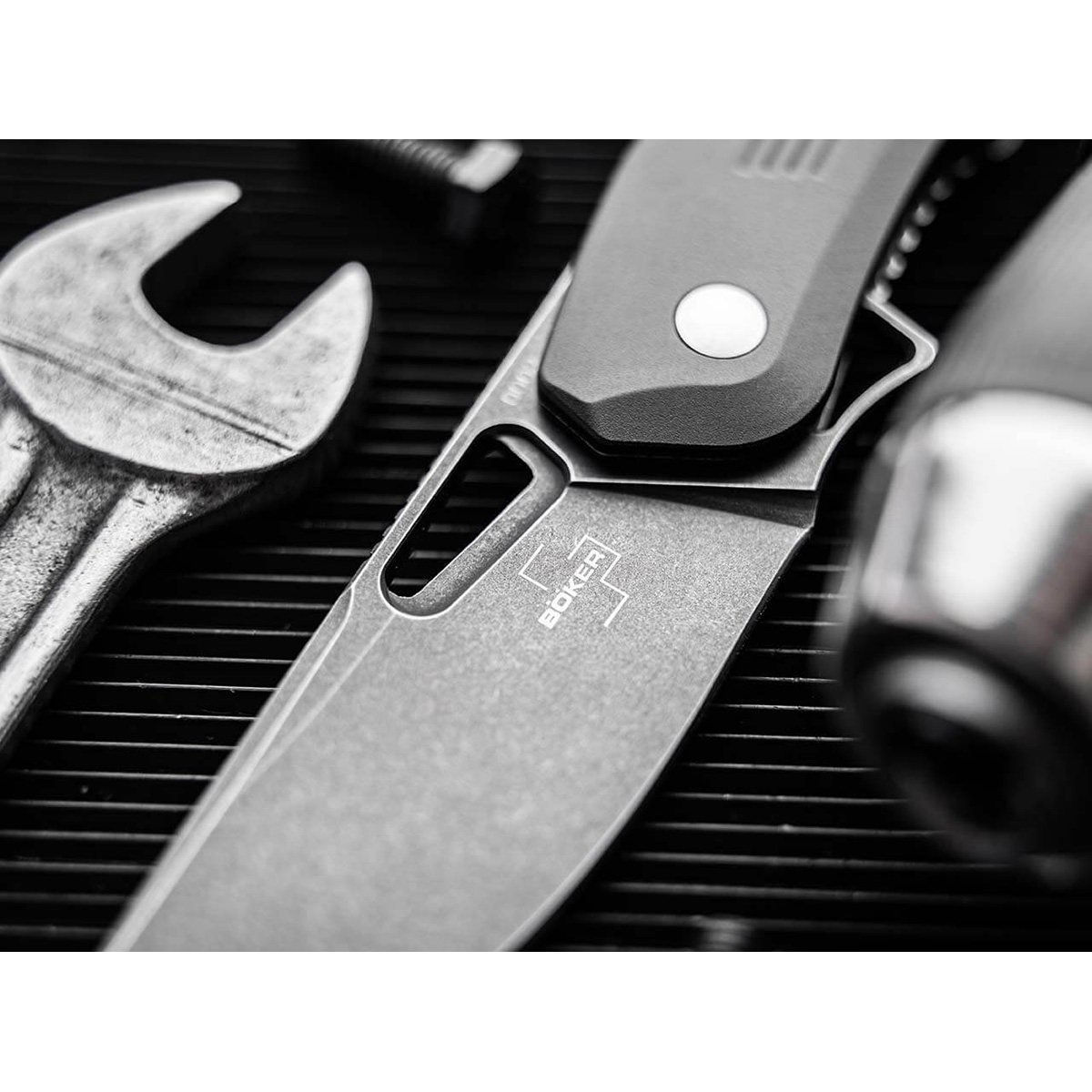 Нож Boker 01BO628 Nahal — изображение 4