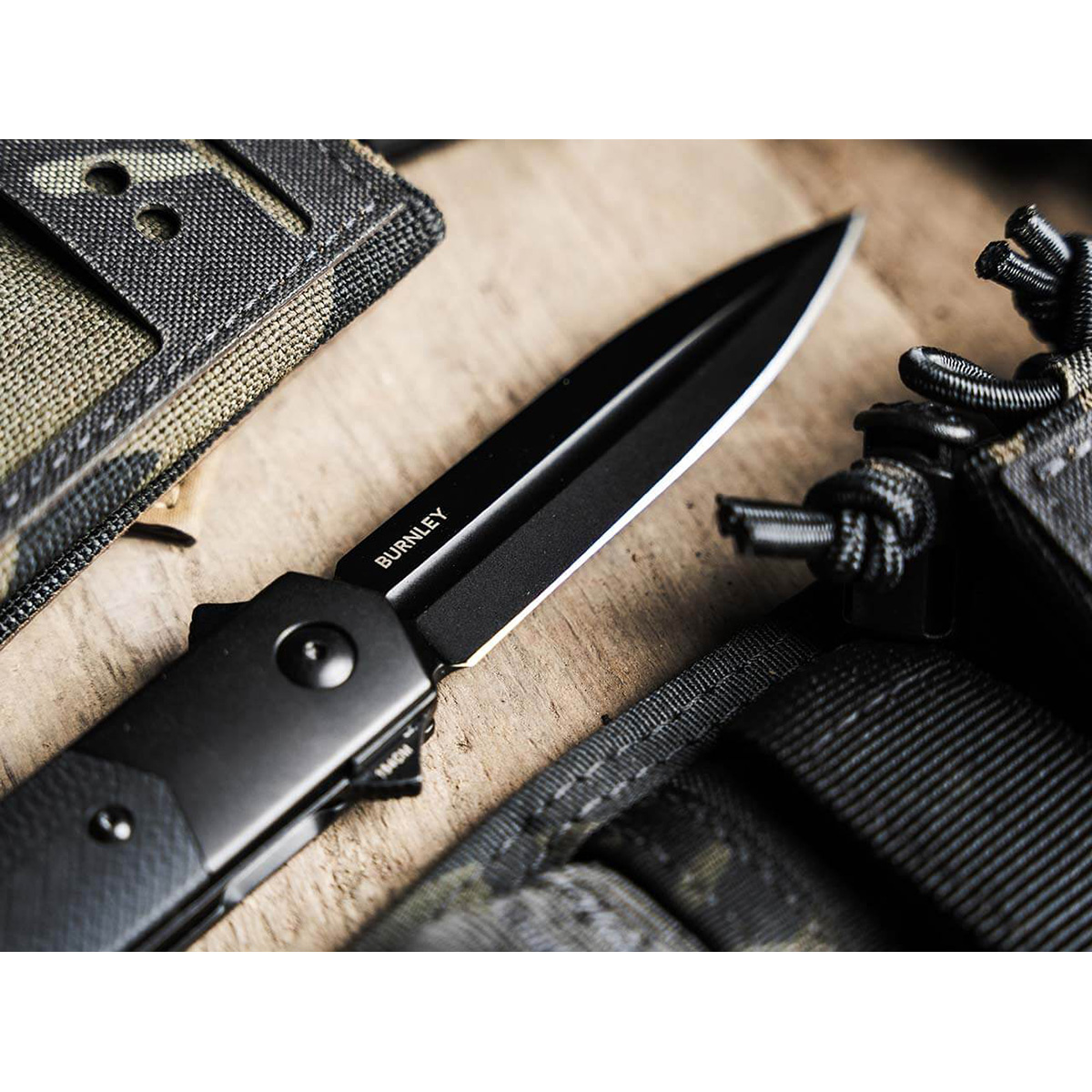 Нож Boker 01BO635 Kwaiken Sym — изображение 3
