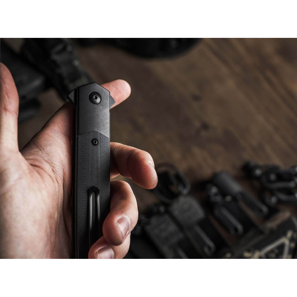 Нож Boker 01BO635 Kwaiken Sym — изображение 6