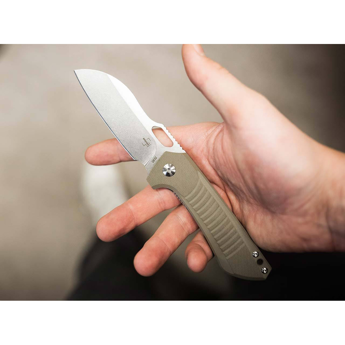 Нож Boker 01BO693 Swoopy — изображение 5