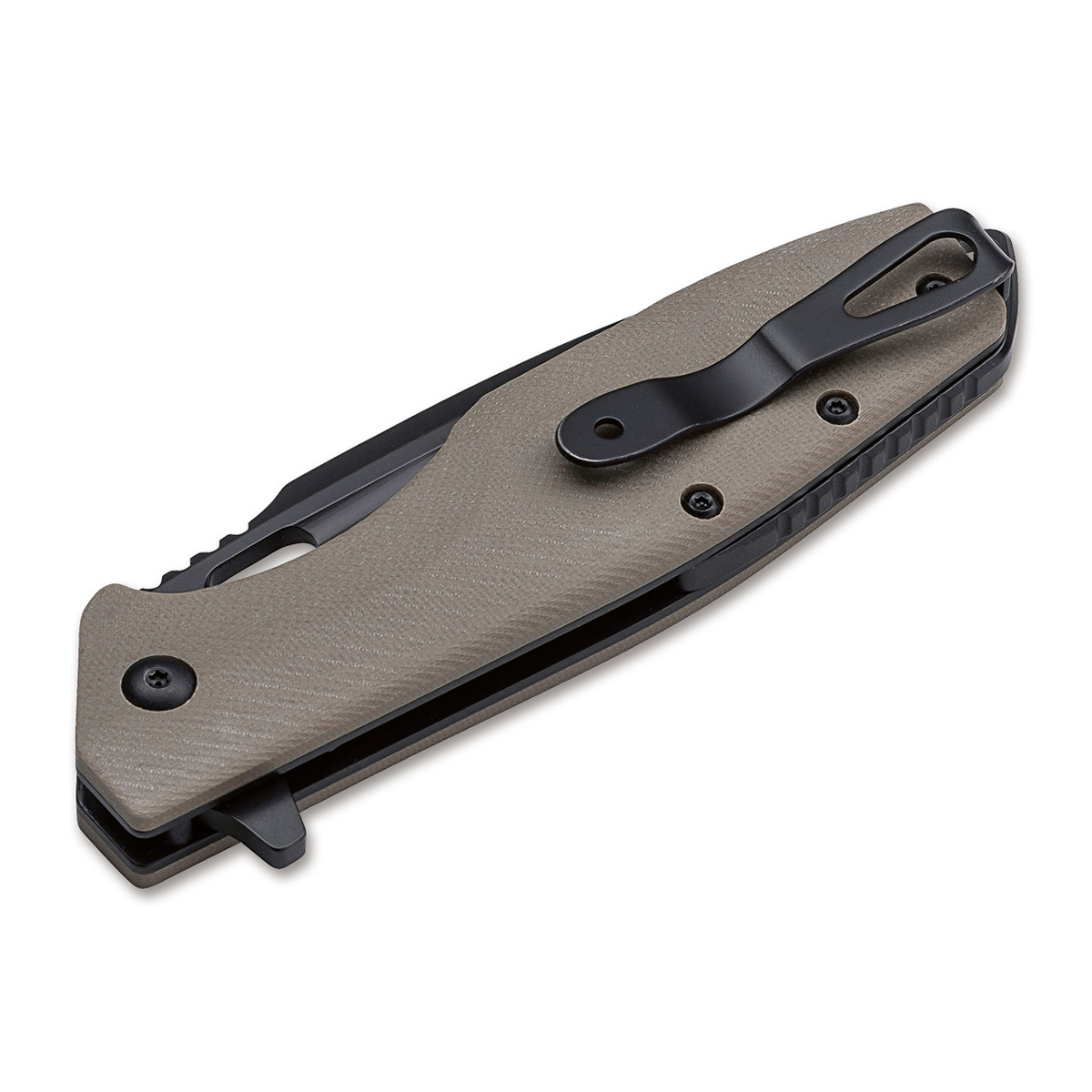 Нож Boker 01BO759 Caracal Folder Tactical — изображение 2