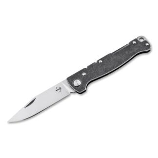 Нож Boker 01BO866 Atlas Backlock Clippoint
