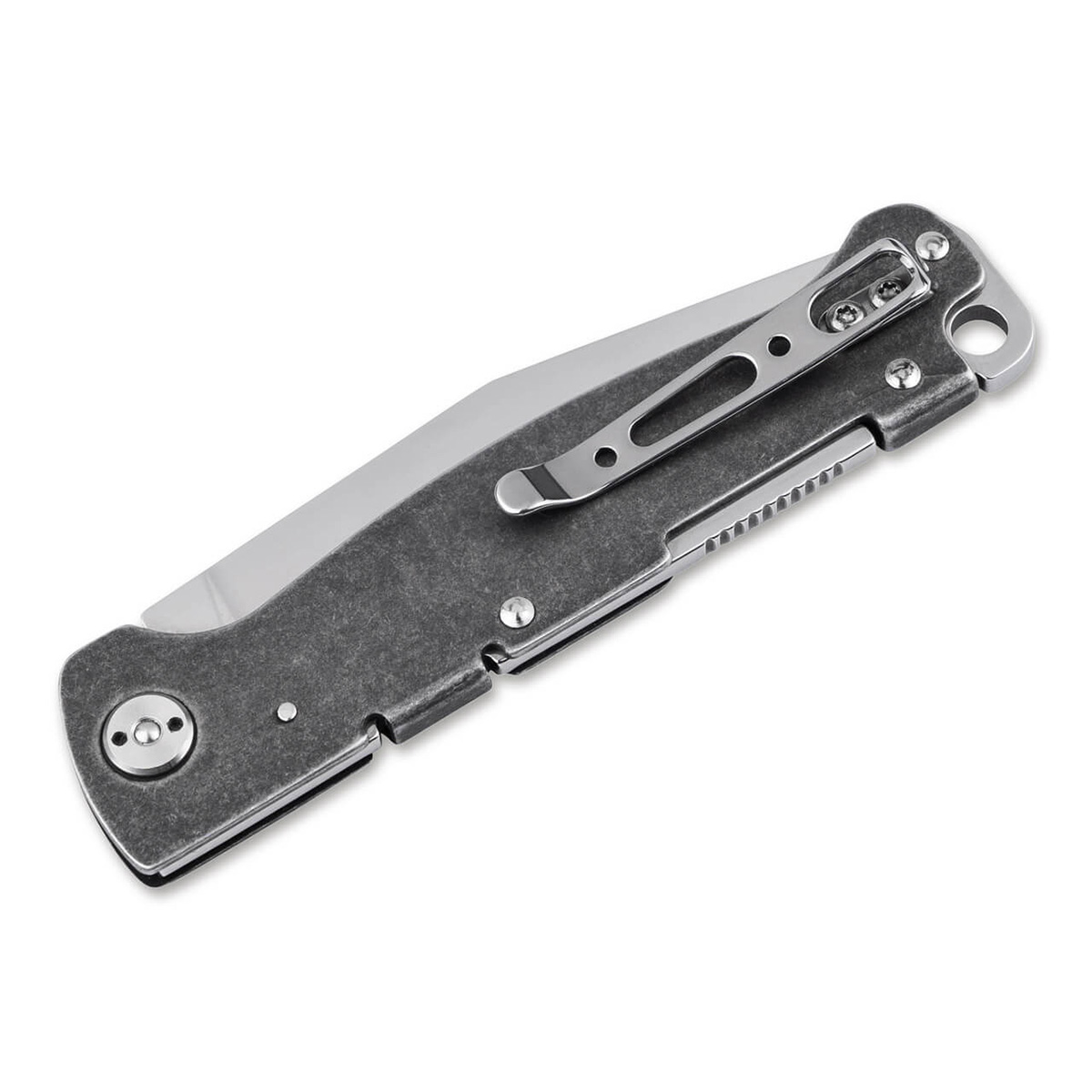 Нож Boker 01BO866 Atlas Backlock Clippoint — изображение 2