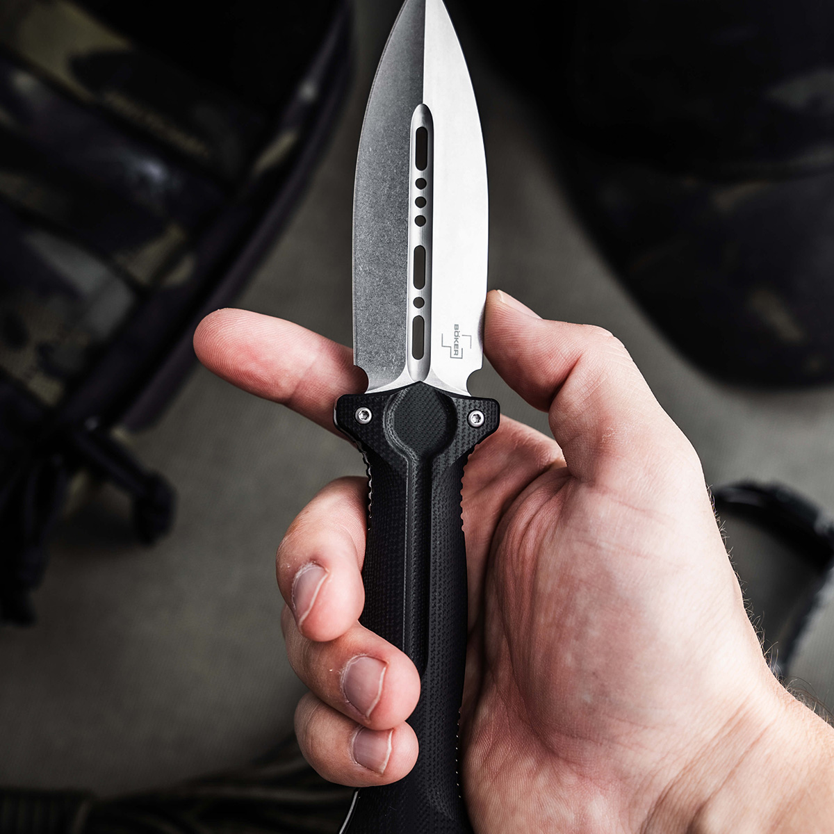 Нож Boker 01BO888 Cheus — изображение 4