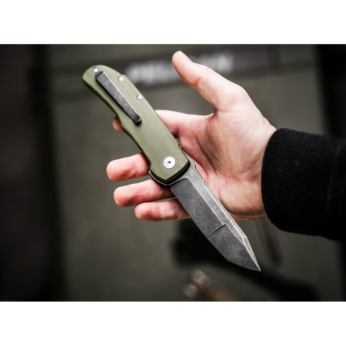 Нож Boker 01BO889 Tac-Master — изображение 6
