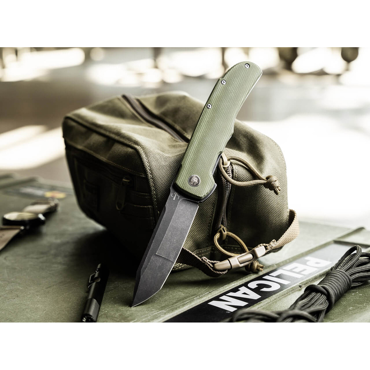 Нож Boker 01BO889 Tac-Master — изображение 4