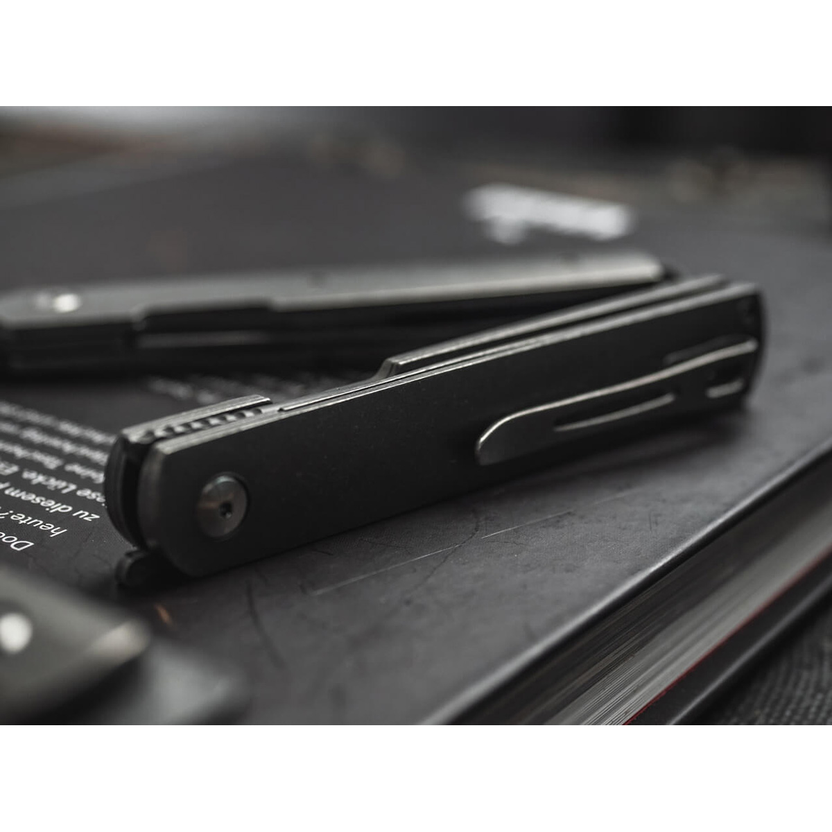 Нож Boker 01BO897DAM Nori Damast — изображение 5