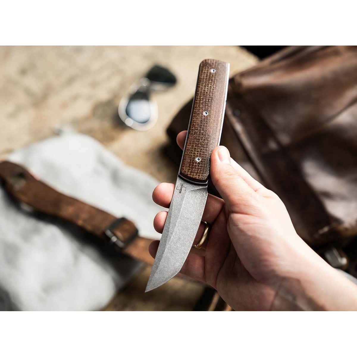 Нож Boker 01BO907 Sanjo — изображение 4