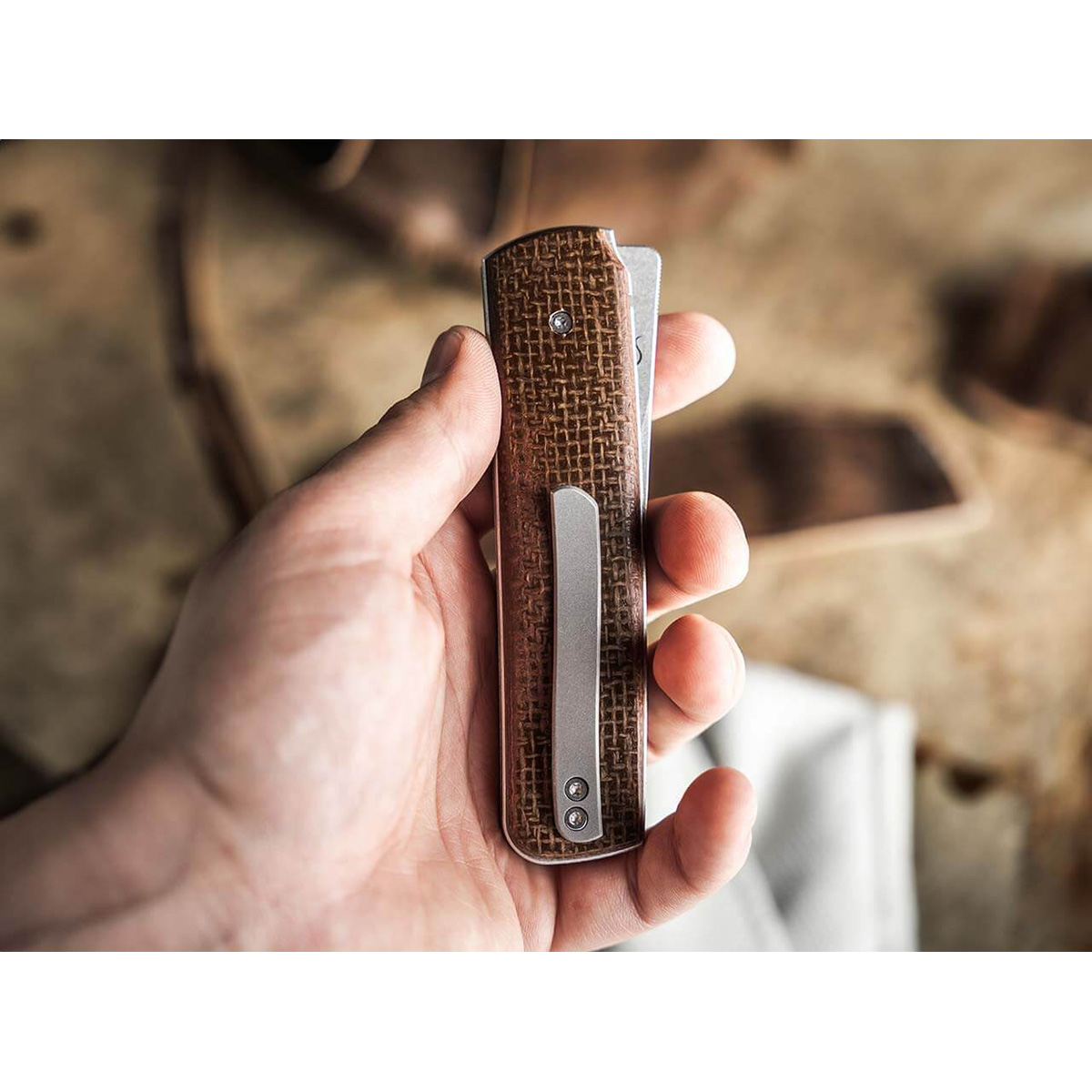 Нож Boker 01BO907 Sanjo — изображение 5