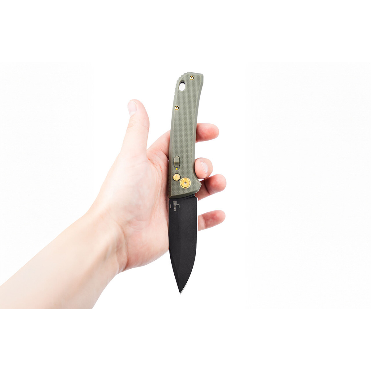 Нож Boker 01BO923 FRND OD Green — изображение 4