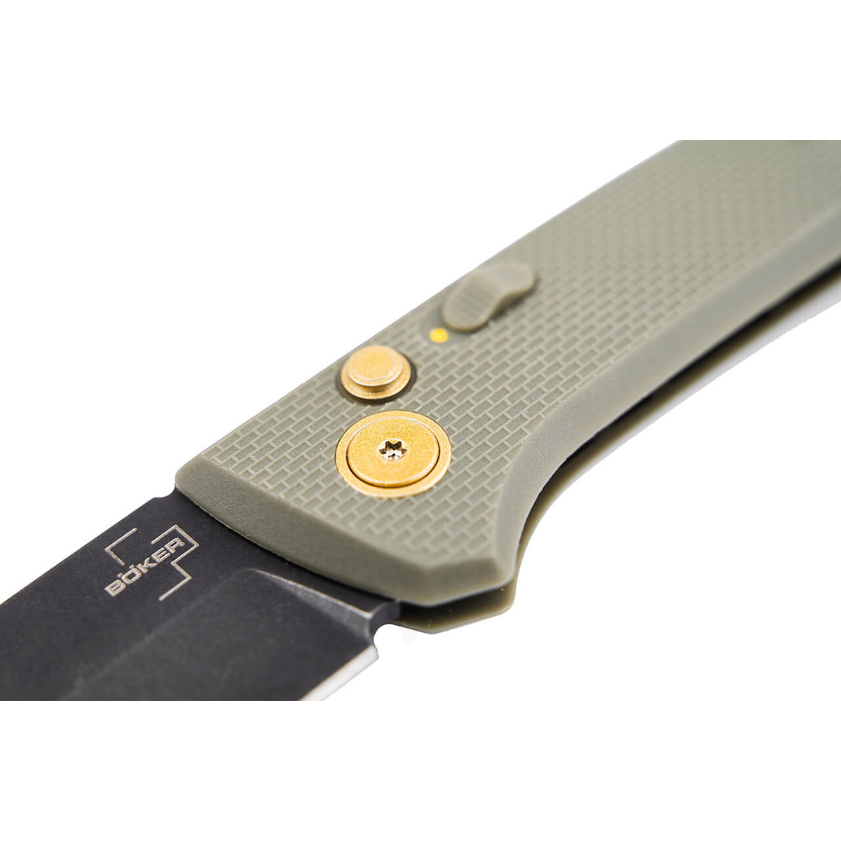 Нож Boker 01BO923 FRND OD Green — изображение 3