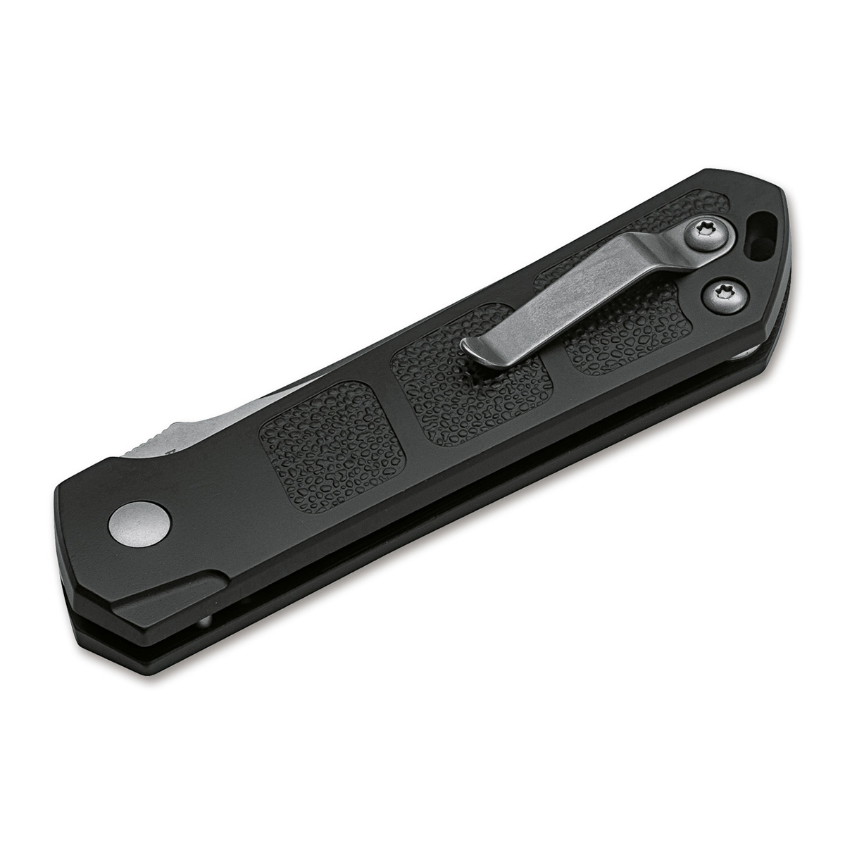 Нож Boker 01BO950 Kihon Auto Stonewash — изображение 2