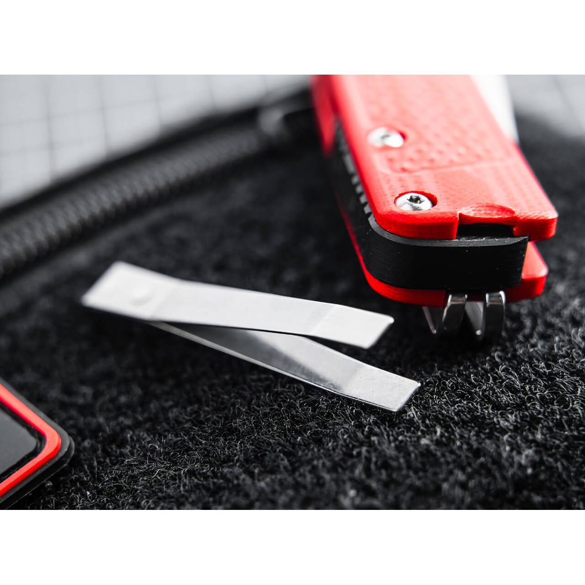 Нож Boker 01BP0008 Fire Ant Red — изображение 4