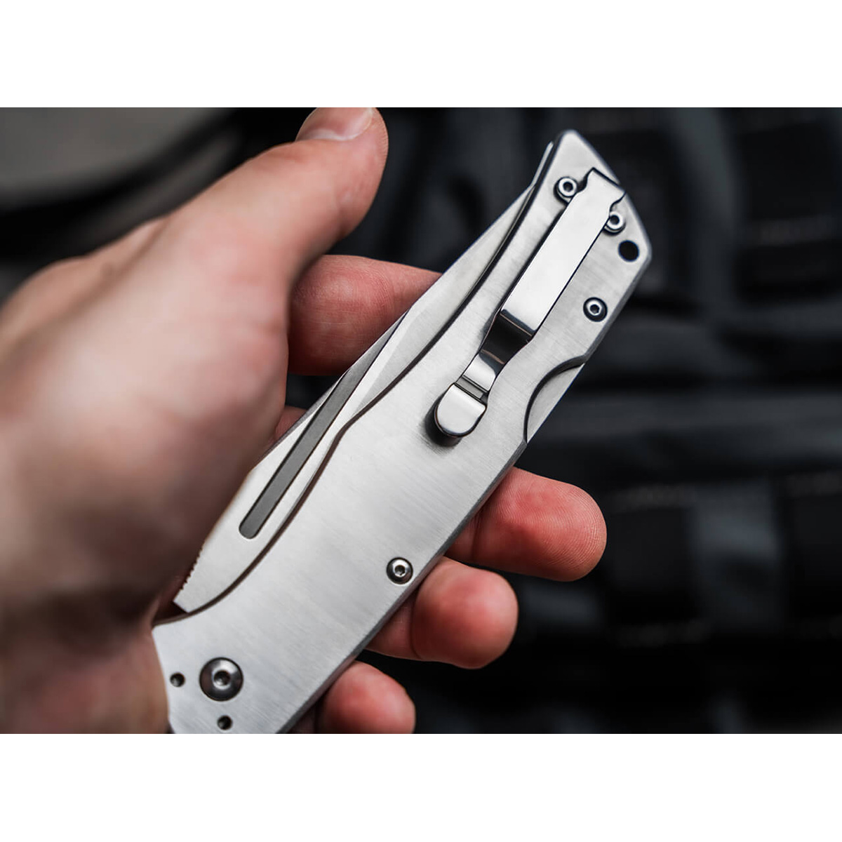 Нож Boker 01BP0021 MEK — изображение 4