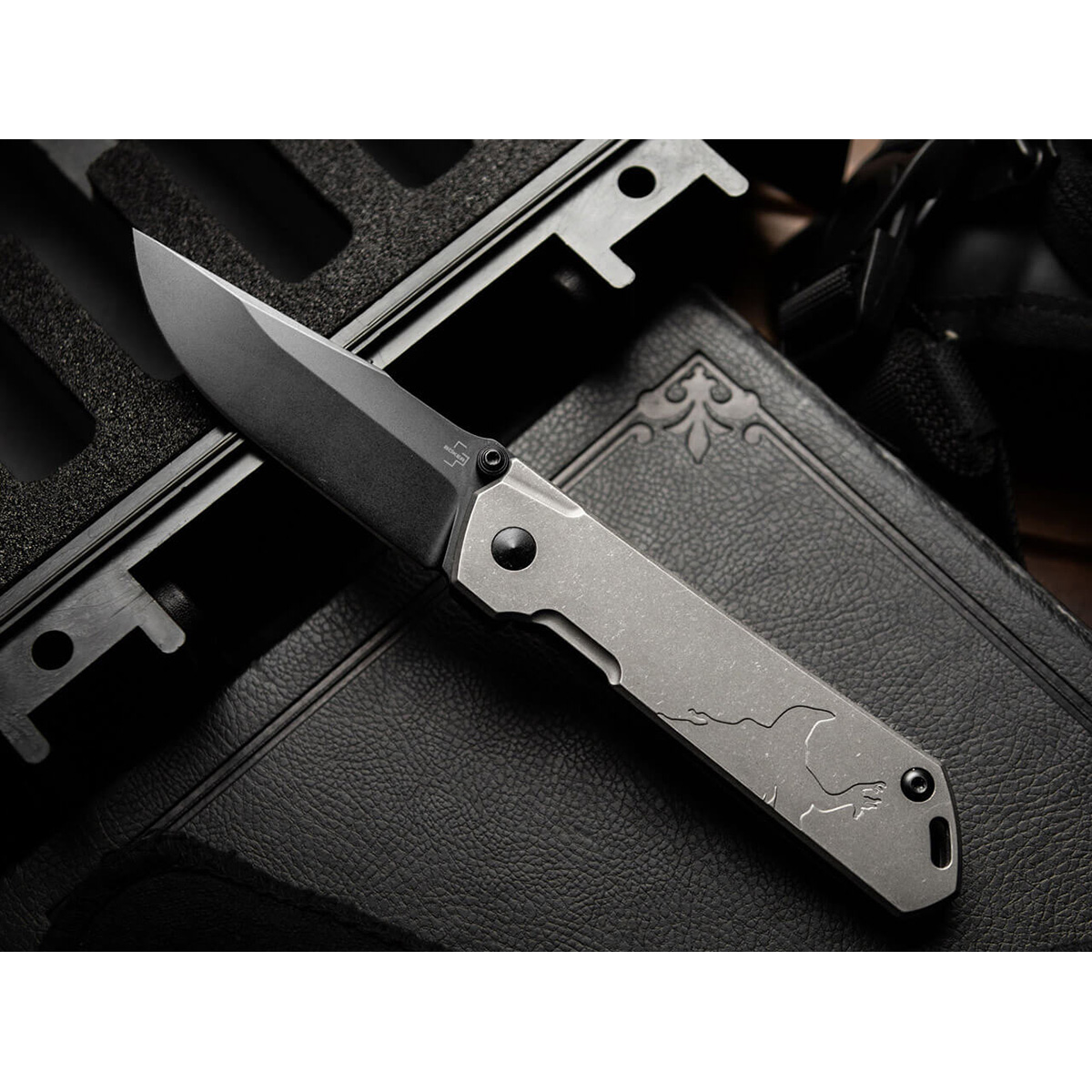 Нож Boker 01BP0027 Raven Kihon — изображение 5
