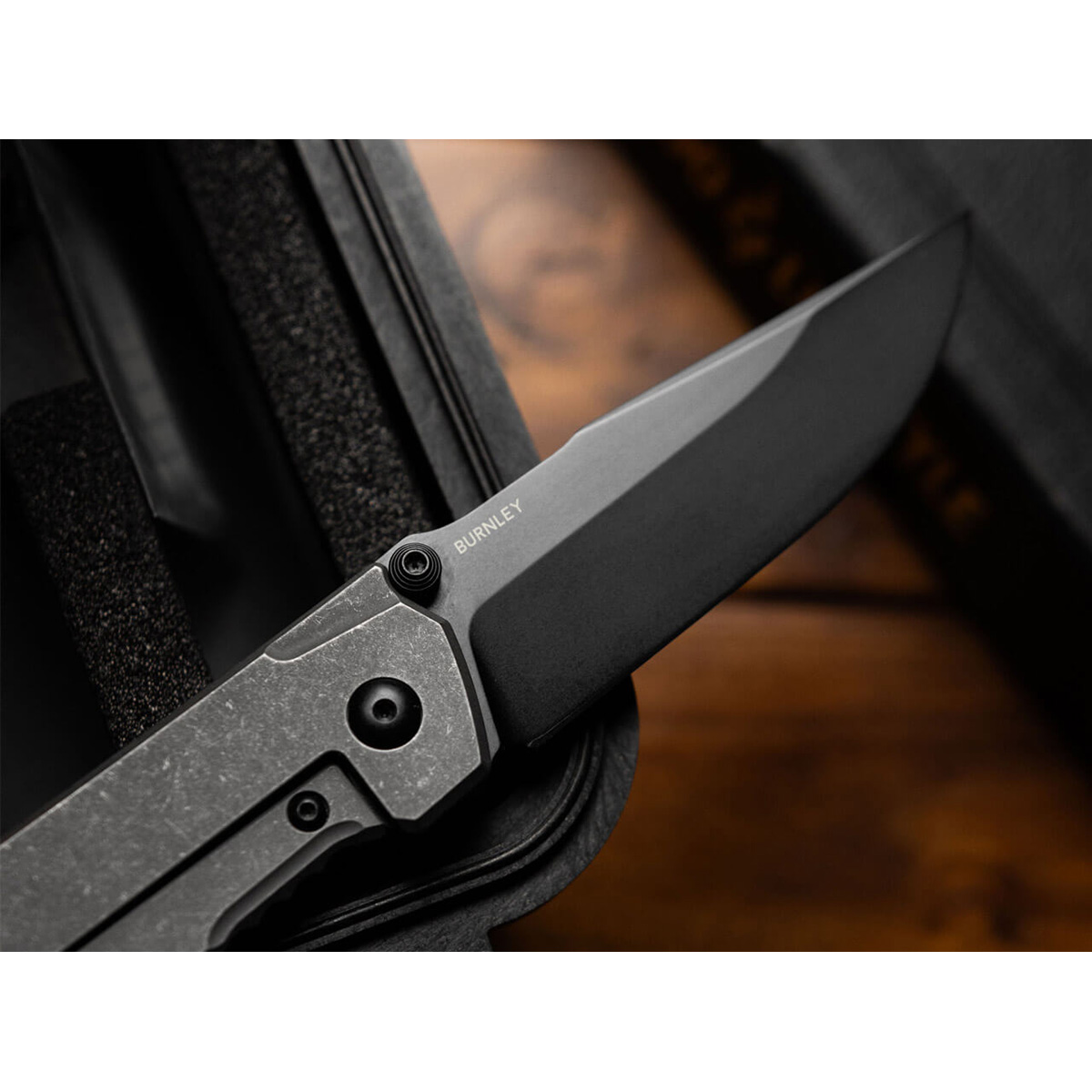 Нож Boker 01BP0027 Raven Kihon — изображение 3