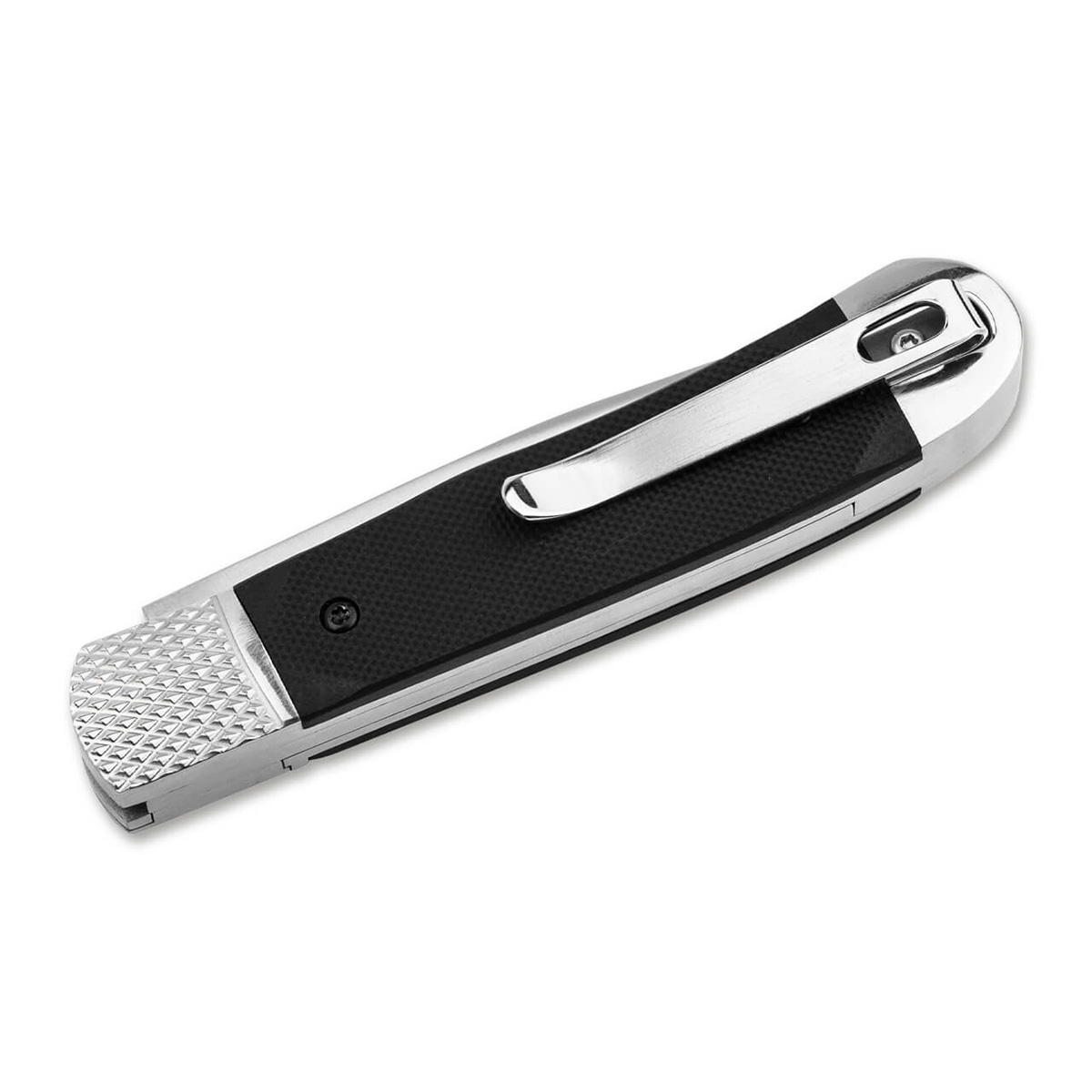 Нож Boker 01BP0028 Hidden Release Trapper G-10 — изображение 3