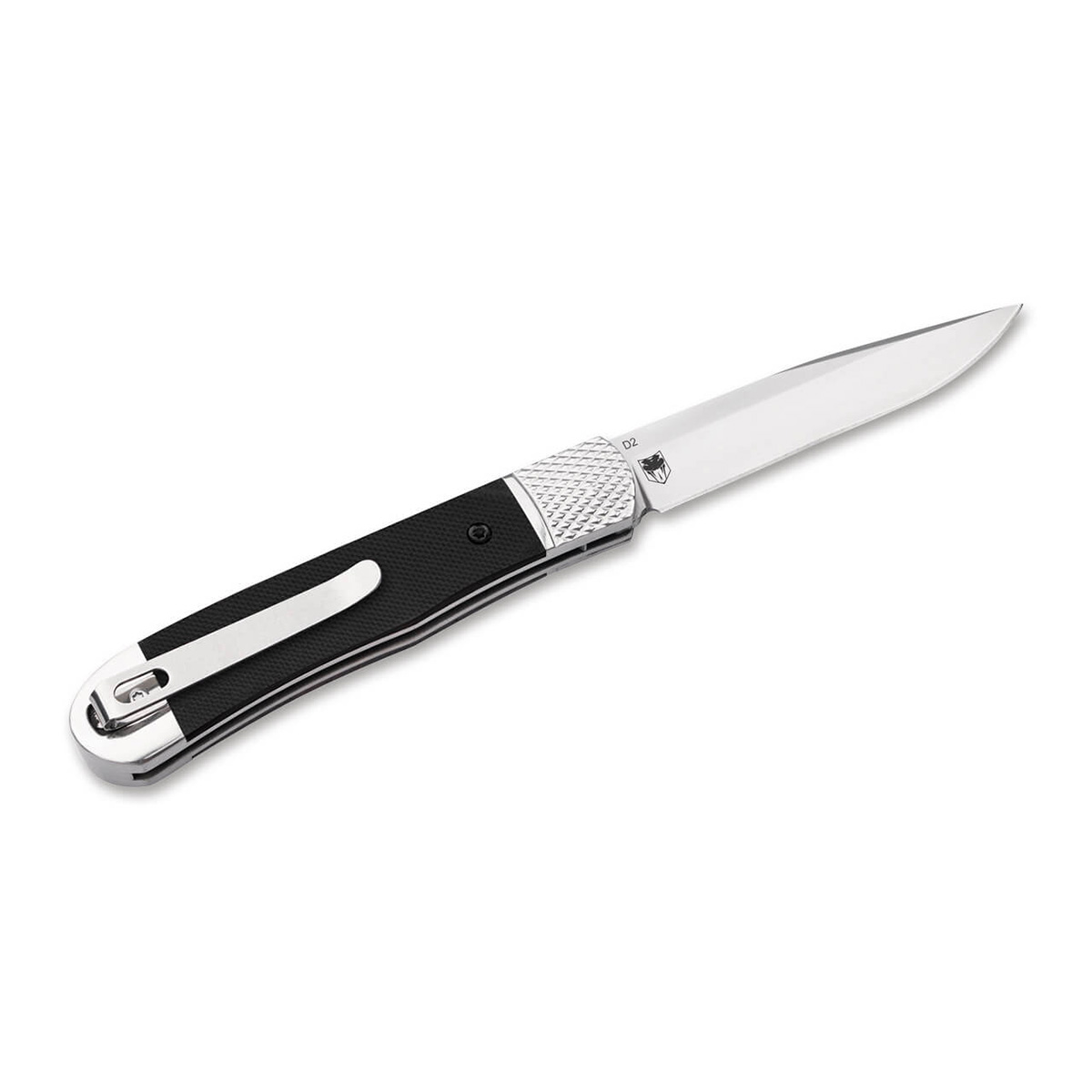 Нож Boker 01BP0028 Hidden Release Trapper G-10 — изображение 2