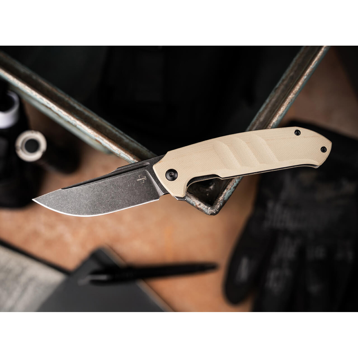 Нож Boker 01BP0039 Barchan — изображение 4
