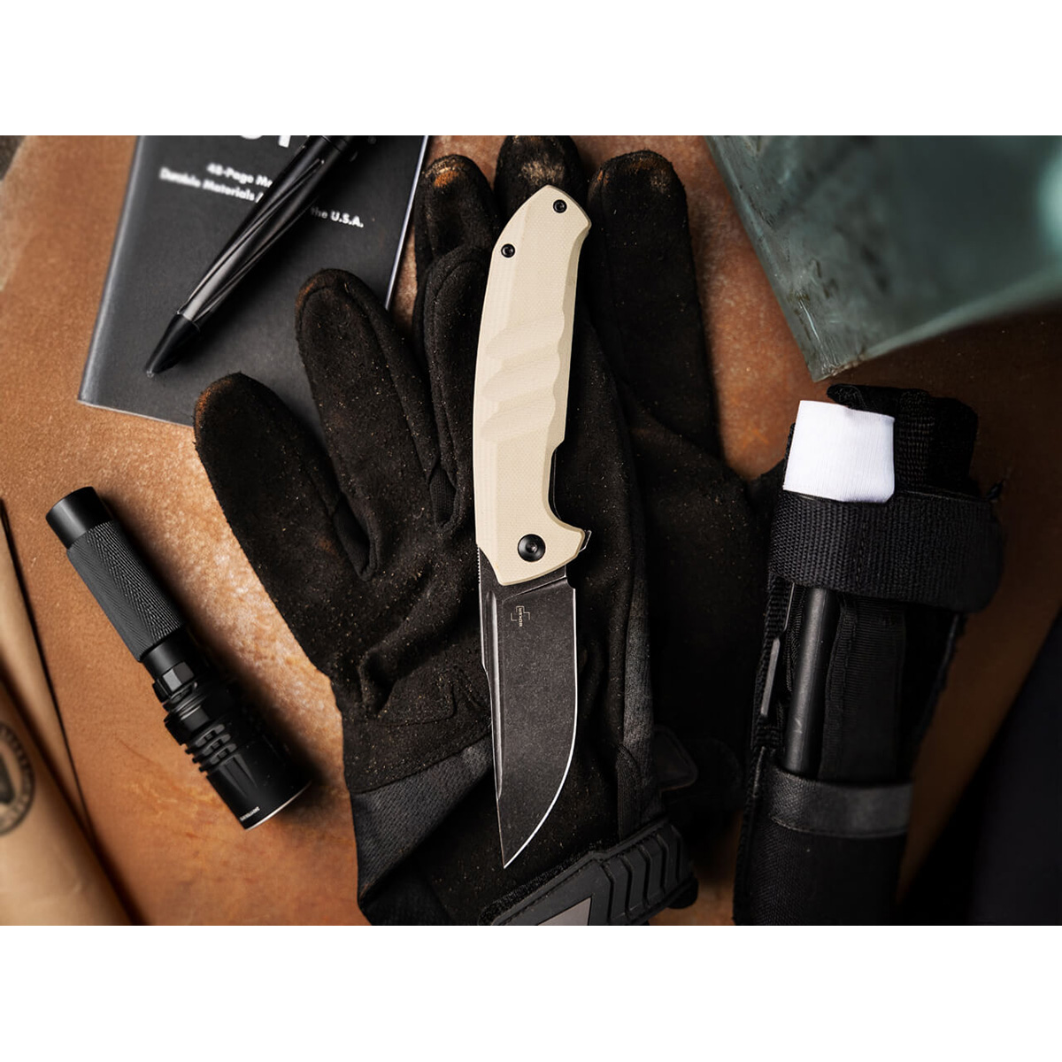 Нож Boker 01BP0039 Barchan — изображение 5