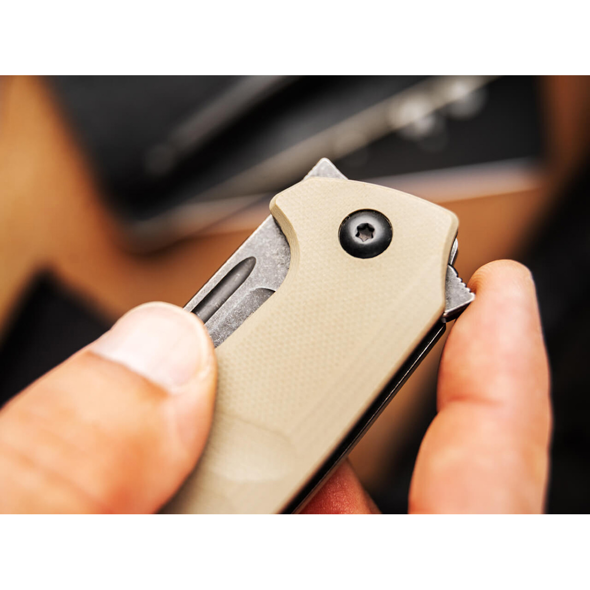 Нож Boker 01BP0039 Barchan — изображение 3