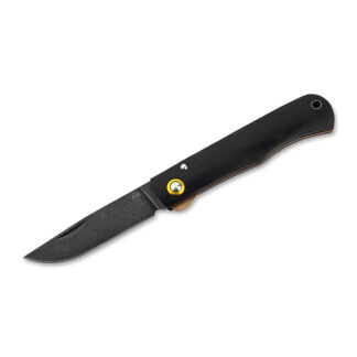 Нож Boker 01BP0040 Rusticus All Black