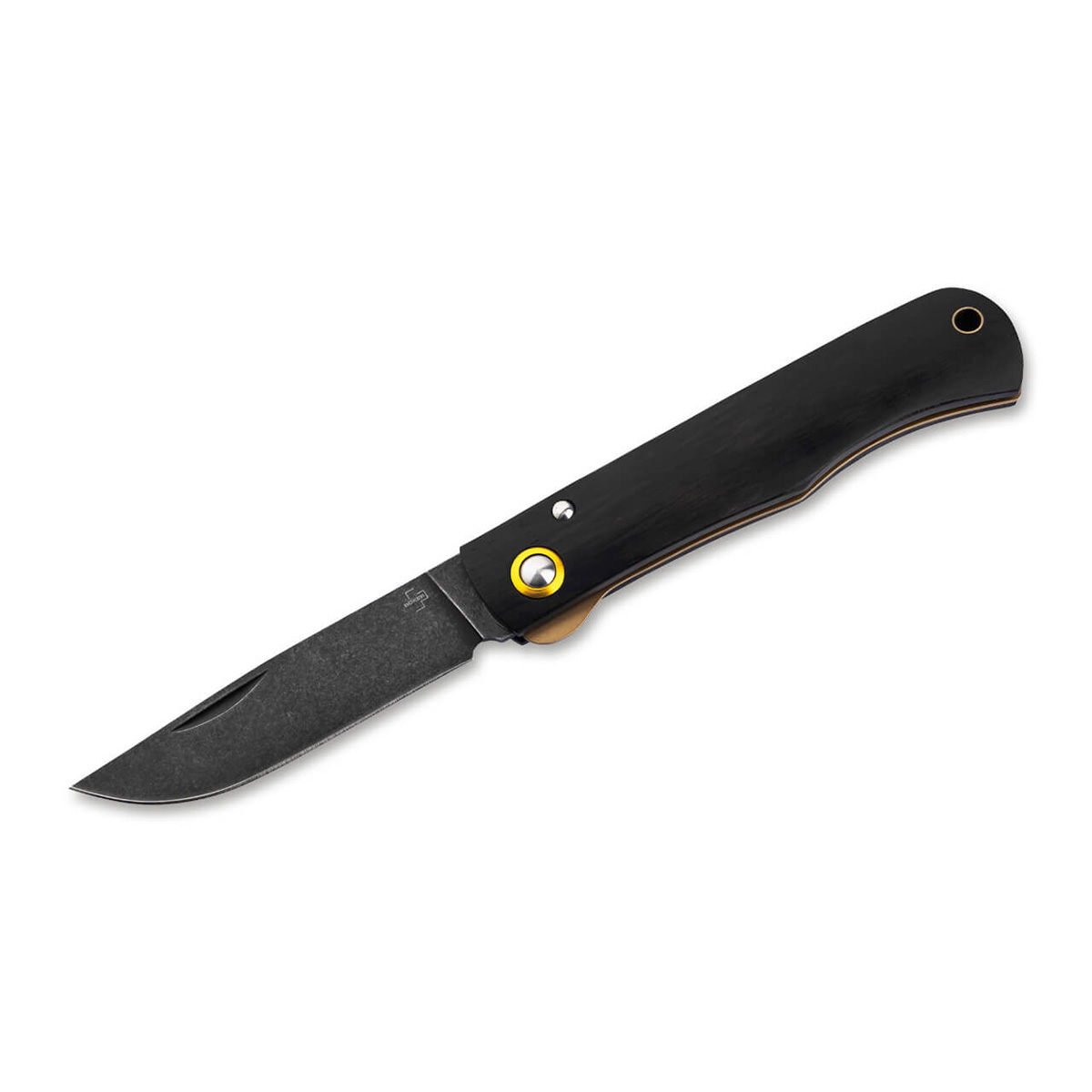 Нож Boker 01BP0040 Rusticus All Black