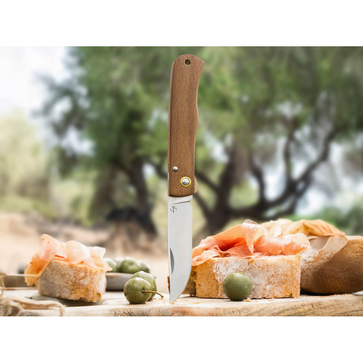Нож Boker 01BP0048 Rusticus — изображение 4