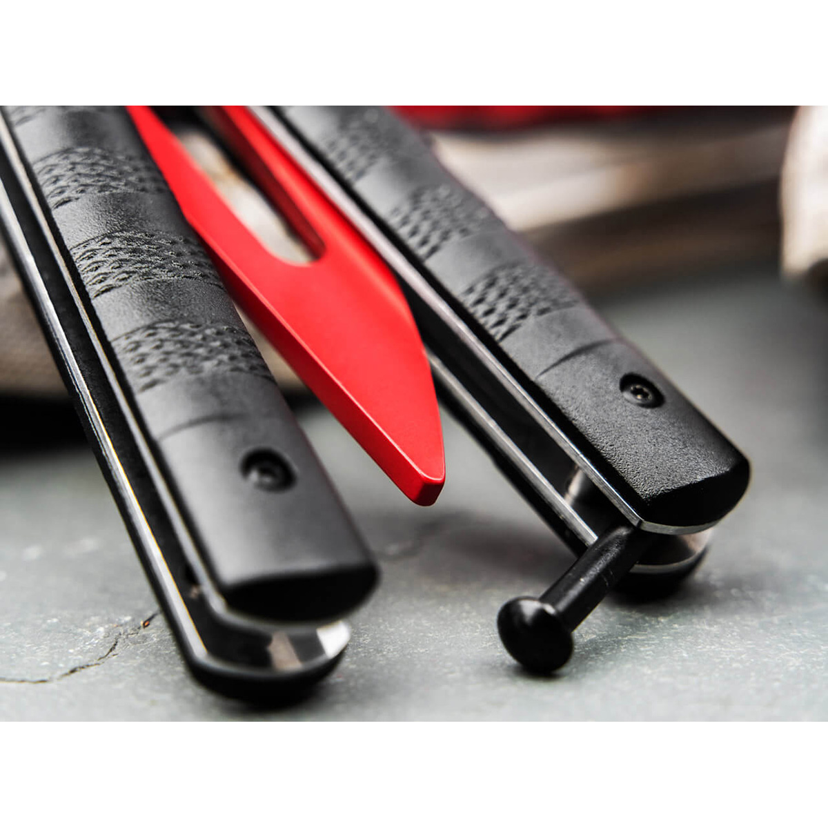 Нож Boker 01BP0049 Balisong Relack Trainer — изображение 4