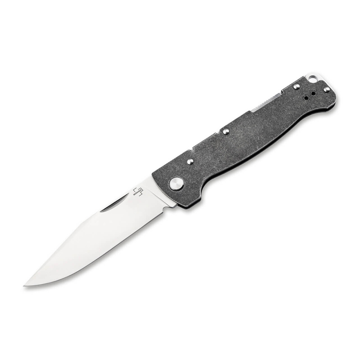 Нож Boker 01BP0062 Atlas Backlock Big