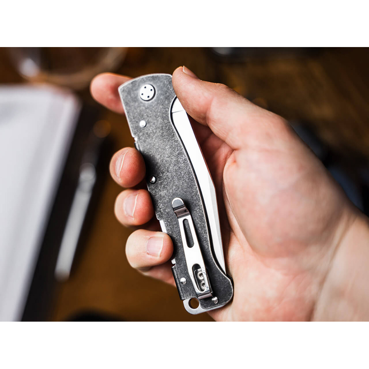 Нож Boker 01BP0062 Atlas Backlock Big — изображение 3