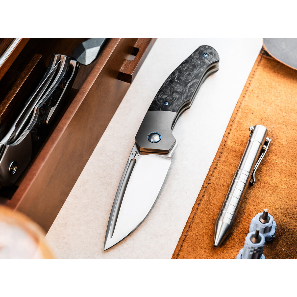 Нож Boker 01BP2025 Collection 2025 — изображение 3
