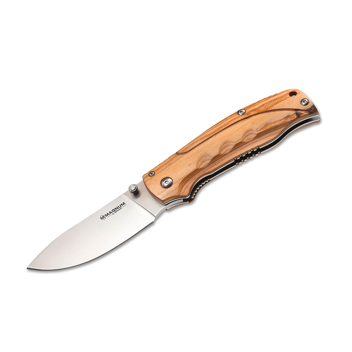 Нож Boker 01MB700 Pakka Hunter