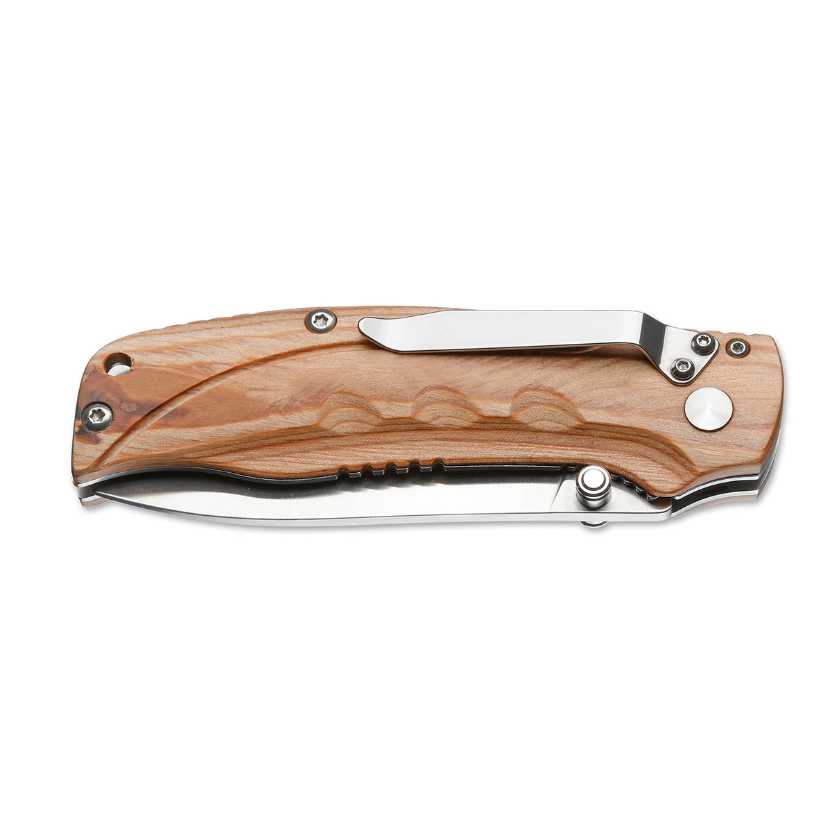 Нож Boker 01MB700 Pakka Hunter — изображение 2