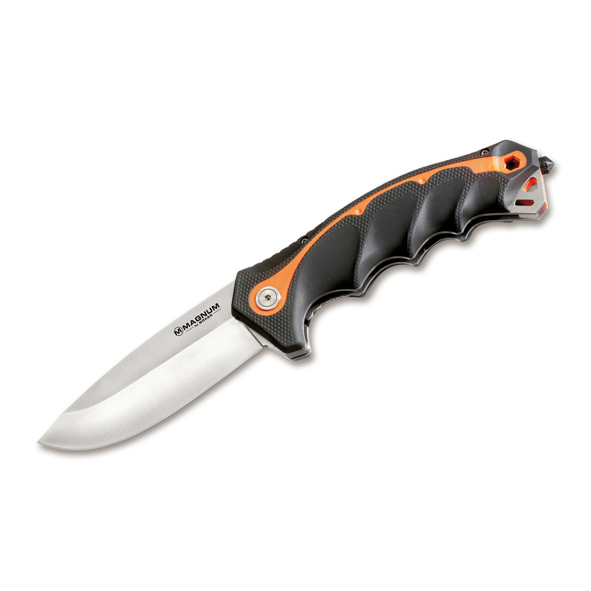 Нож Boker 01RY294 Chainsaw Attendant Satin