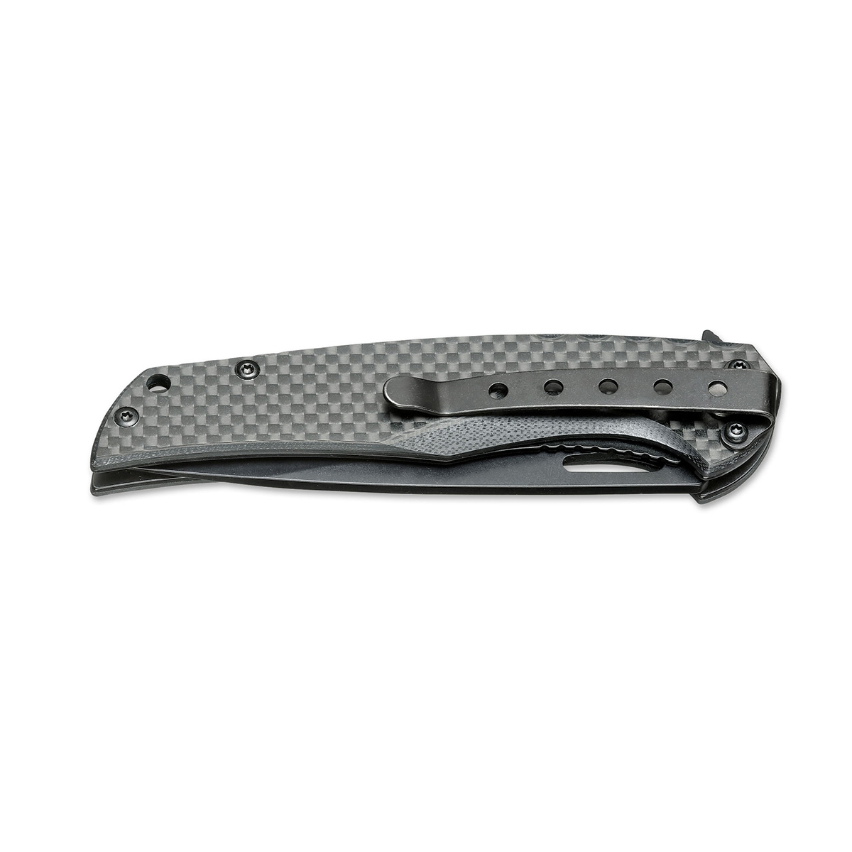 Нож Boker 01RY703 Black Carbon — изображение 2