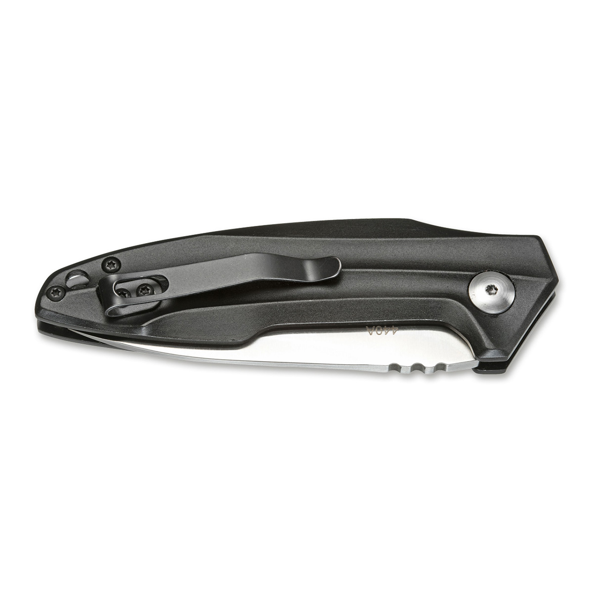 Нож Boker 01SC062 Final Flick Out Black — изображение 2