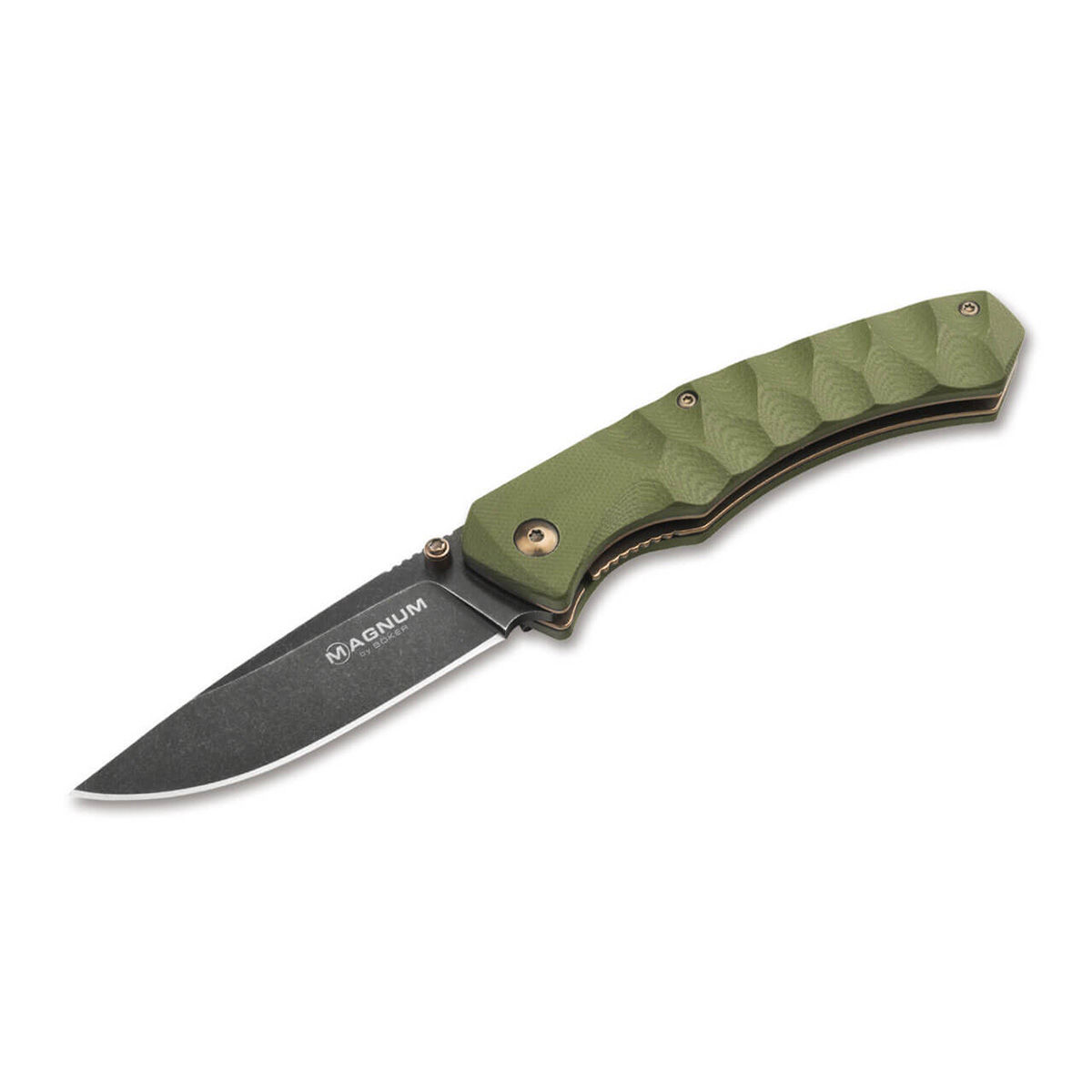 Нож Boker 01SC072 Iguanodon