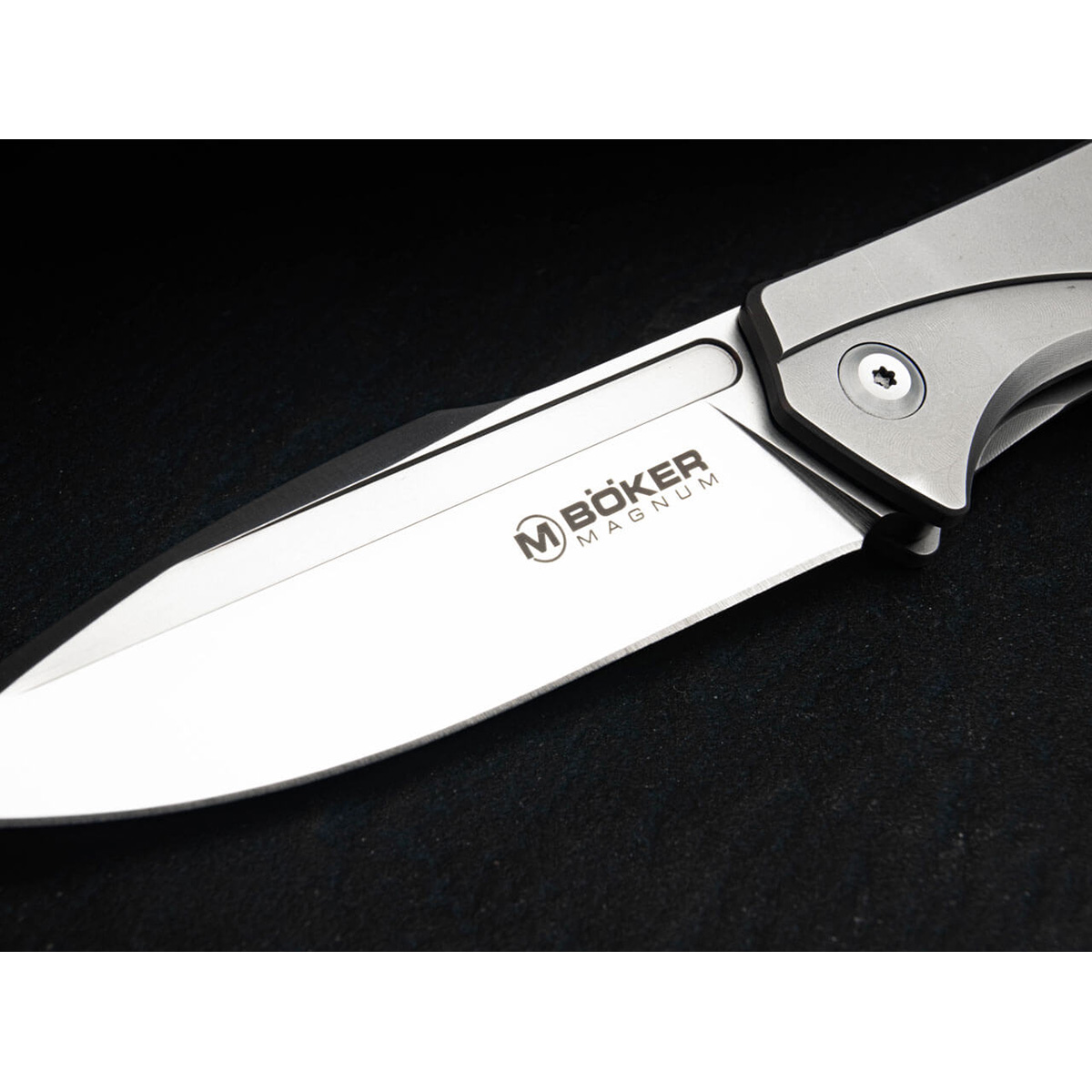 Нож Boker 01SC083 The Milled One — изображение 3