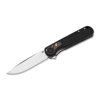 Нож Boker 01SC088 Braddock Black