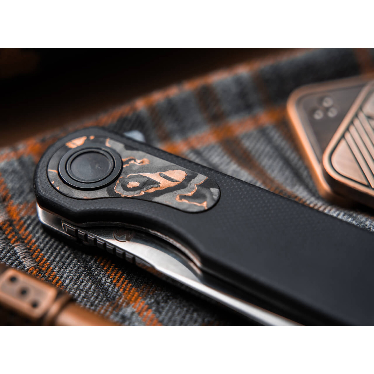 Нож Boker 01SC088 Braddock Black — изображение 4