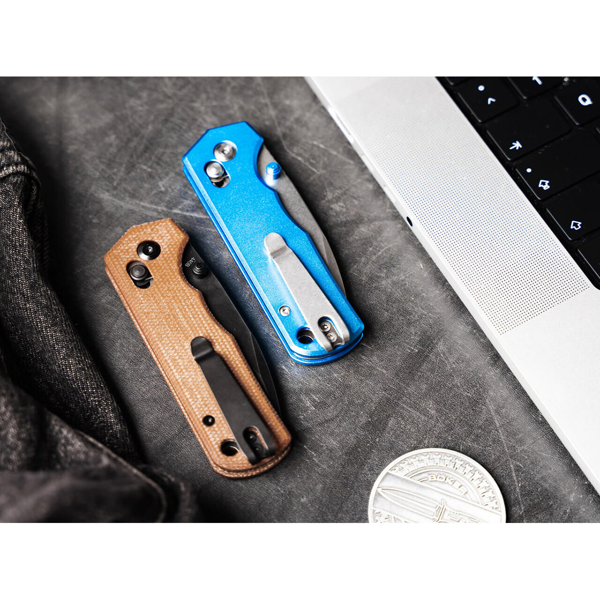 Нож Boker 01SC710 Rockstub Brown Micarta — изображение 5
