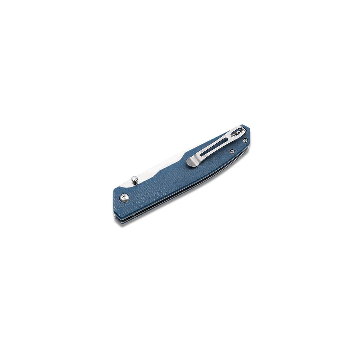 Нож Boker 01SC714 Deep Blue Canvas — изображение 2