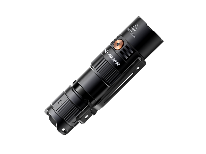 Фонарь Fenix тактический PD25R 800 люмен — изображение 2