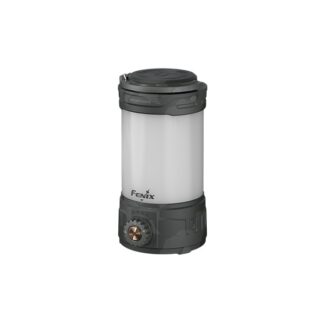 Фонарь Fenix кемпинговый CL26R Pro темно-серый 650 люмен (Powerbank)