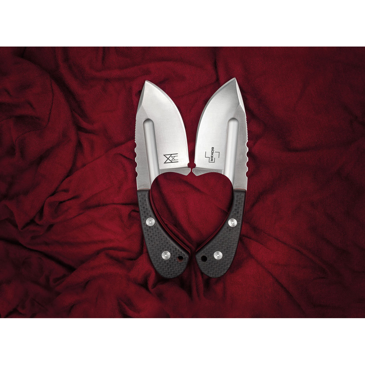 Нож Boker 02BO037 Sigyn — изображение 4