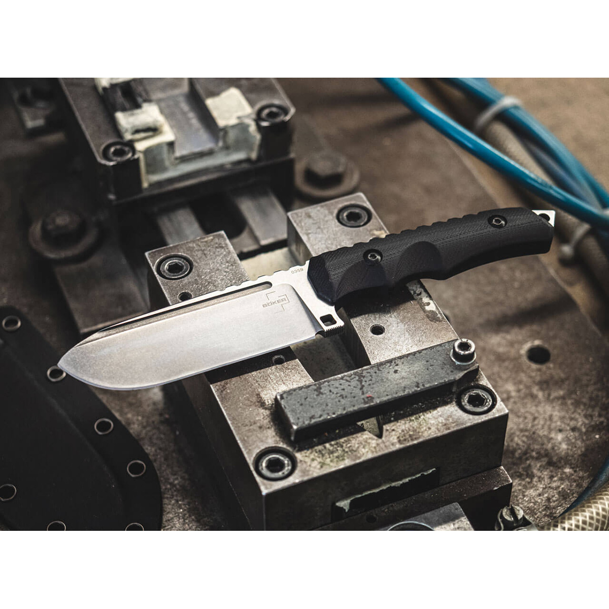 Нож Boker 02BO053 Hermod 2.0 — изображение 8