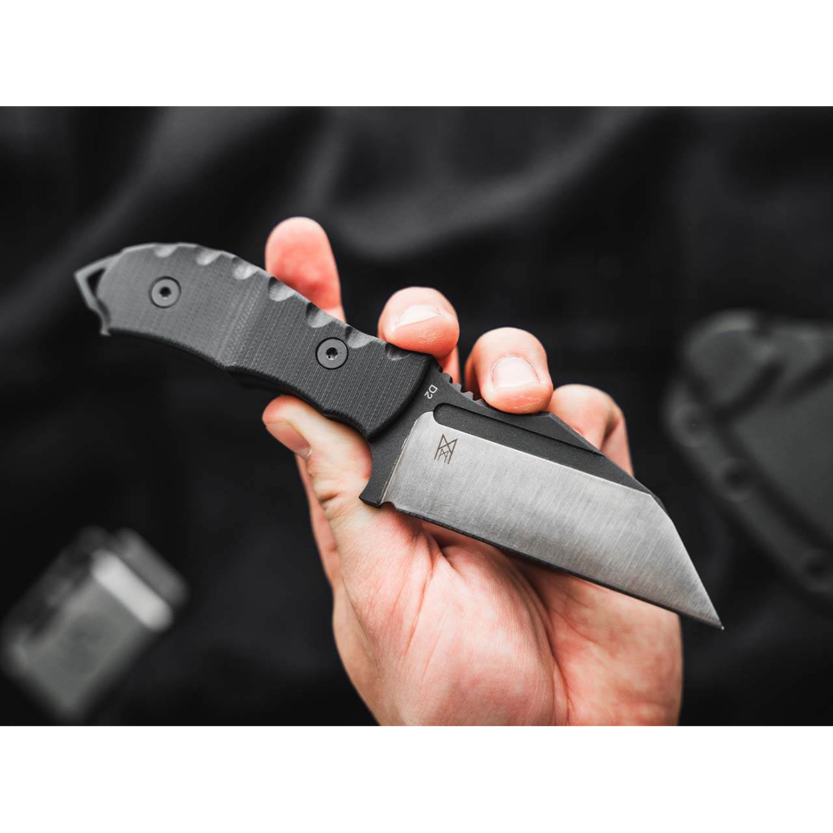 Нож Boker 02BO091 Andhrimnir — изображение 4