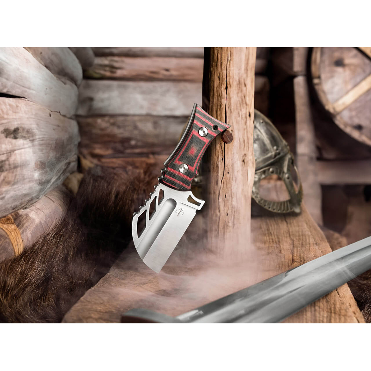 Нож Boker 02BO092 URD XL — изображение 3